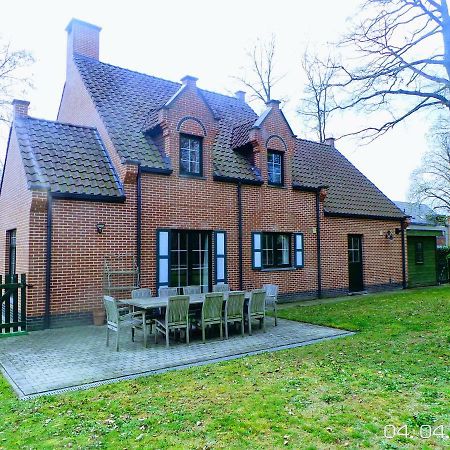 Villa De Ruiter Waasmunster Extérieur photo