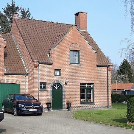 Villa De Ruiter Waasmunster Extérieur photo