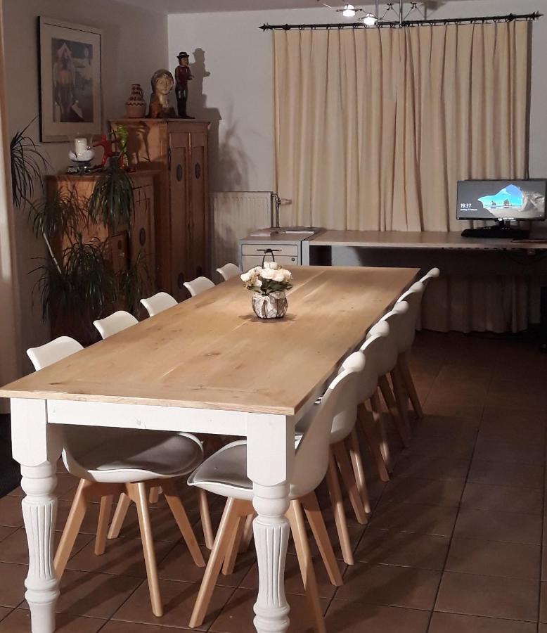 Villa De Ruiter Waasmunster Extérieur photo