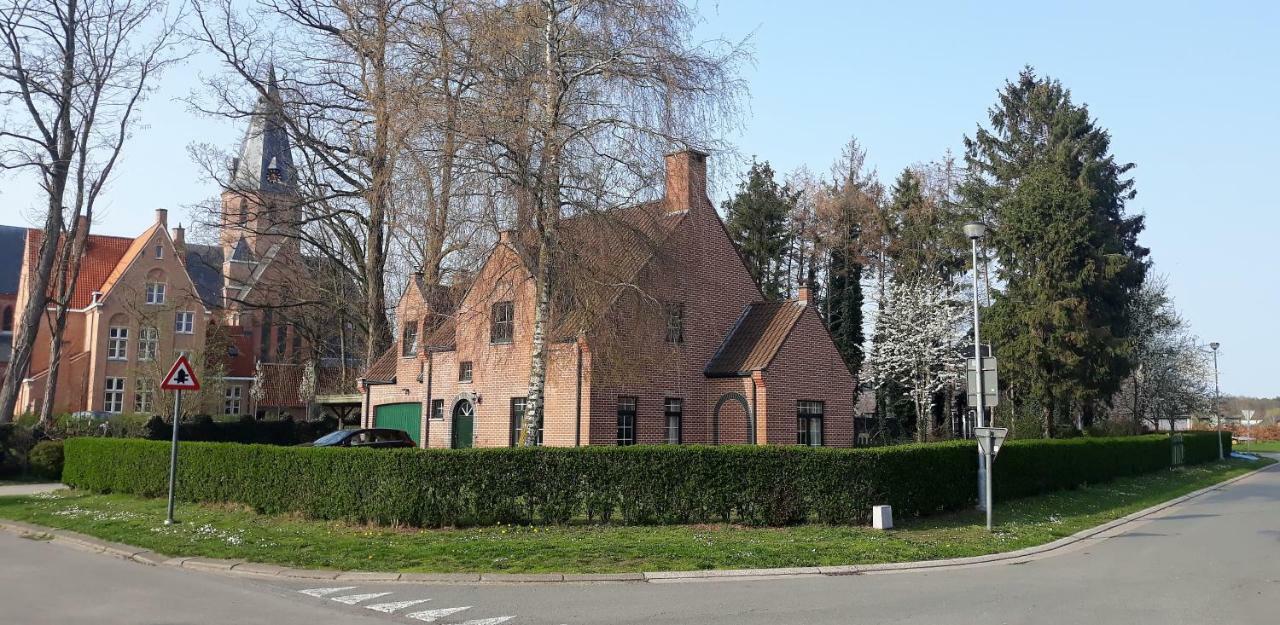 Villa De Ruiter Waasmunster Extérieur photo